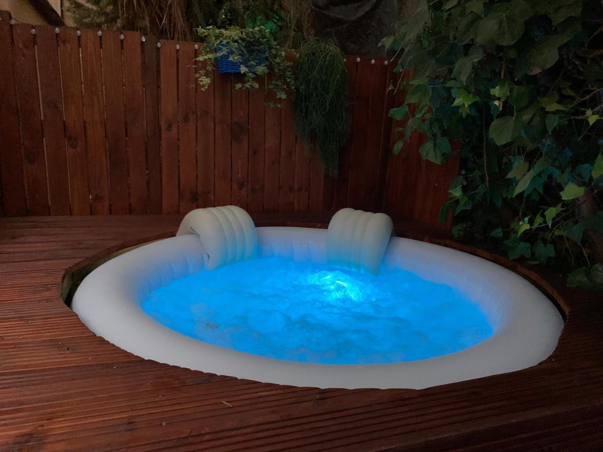 Apartamento Con Jacuzzi Y Terraza Con Opcion A Piscina Privada Almuñécar Exterior foto
