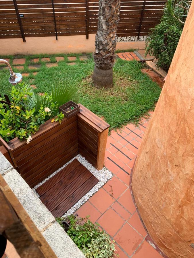 Apartamento Con Jacuzzi Y Terraza Con Opcion A Piscina Privada Almuñécar Exterior foto