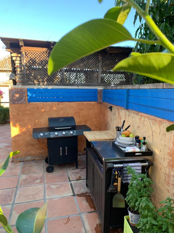 Apartamento Con Jacuzzi Y Terraza Con Opcion A Piscina Privada Almuñécar Exterior foto